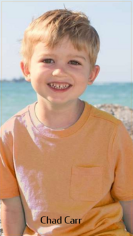 Chad Carr, ChadTough Defeat DIPG Foundation